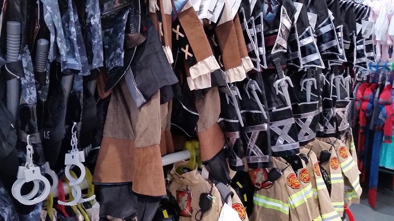 Halloween Costume Options